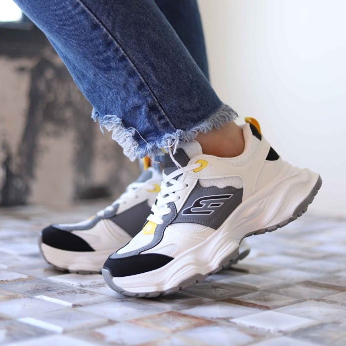 کتونی زنانه نیما مدل بالنسیا کارگو کد 69